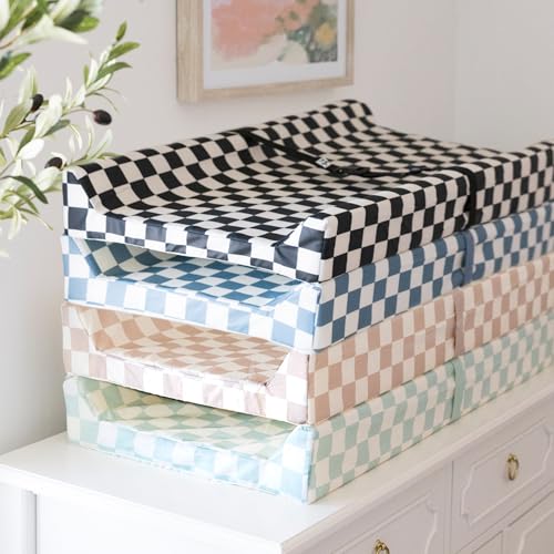 Tiny Twinkle pad's durable construction stands up to daily use.