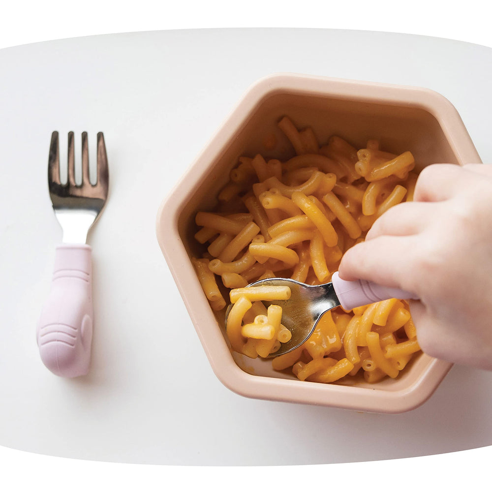 Tiny Twinkle Dishwasher-safe design makes cleanup quick after meals