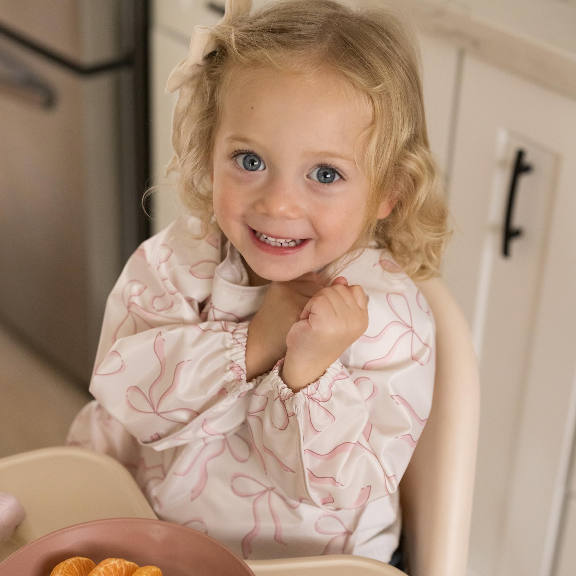Tiny Twinkle OEKO-TEX certified fabric offers safety for babies.
