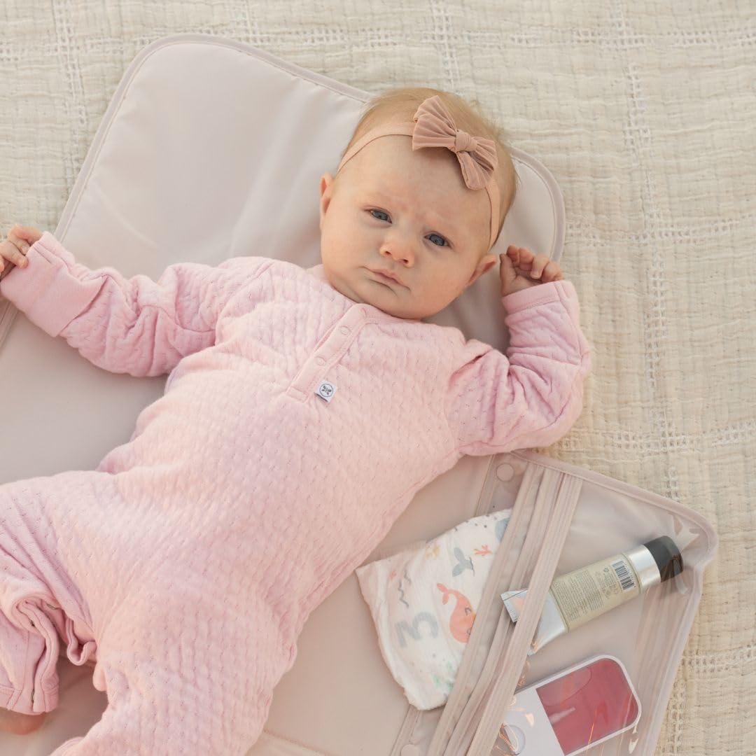 Tiny Twinkle travel essential for parks, cars, and flights