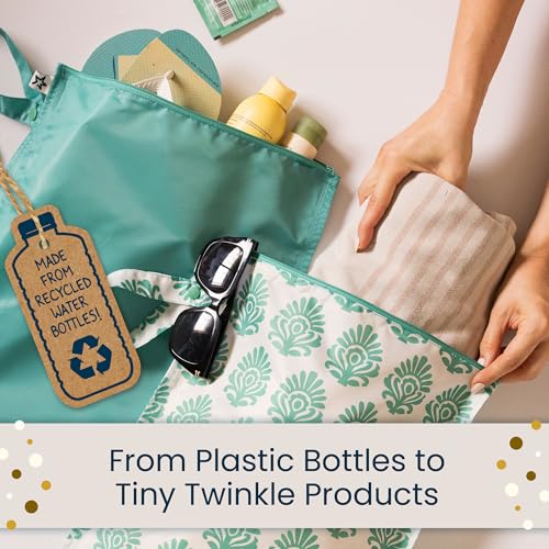 Tiny Twinkle two-pack ready for travel, gym, or daily use.