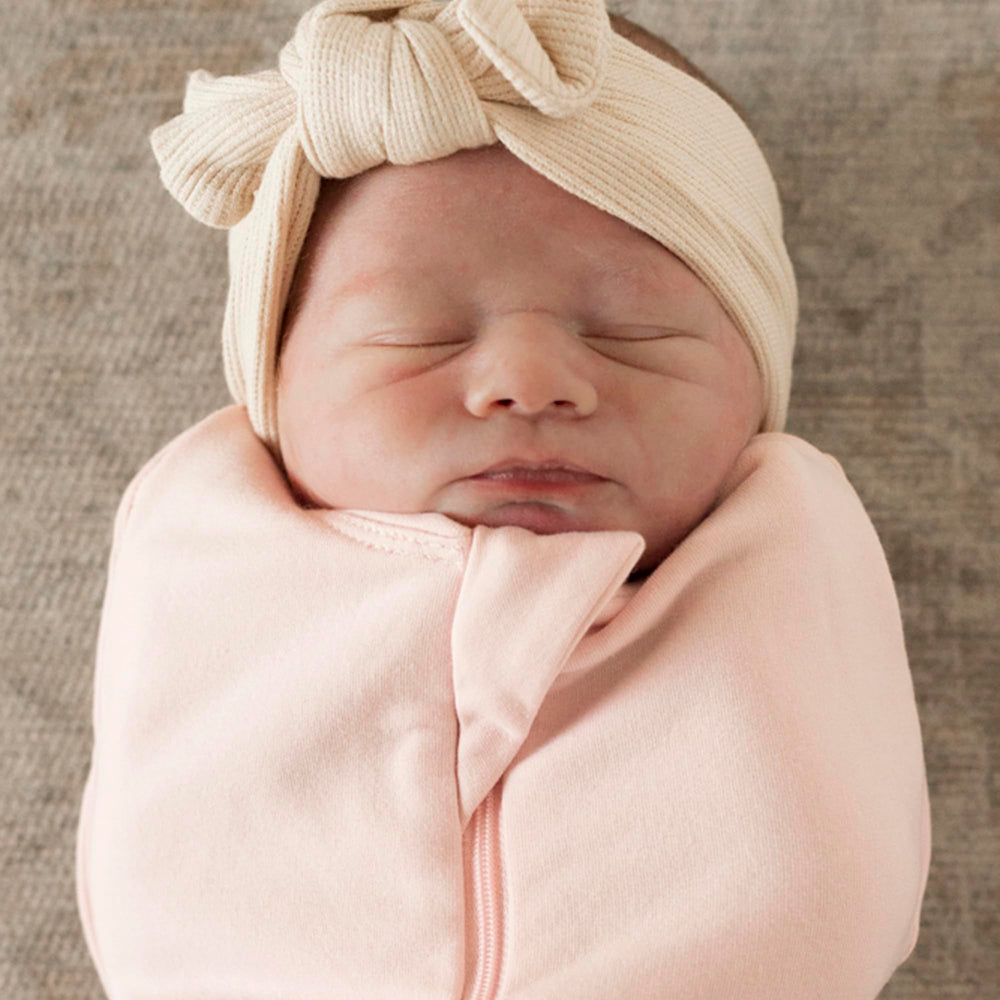 Tiny Twinkle cotton-elastane blend offers soft stretch for flexible movement.