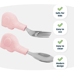 Tiny Twinkle Spoon head 304 stainless steel for durable performance