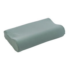 Tiny Twinkle pillow shows memory foam core for cloud like comfort