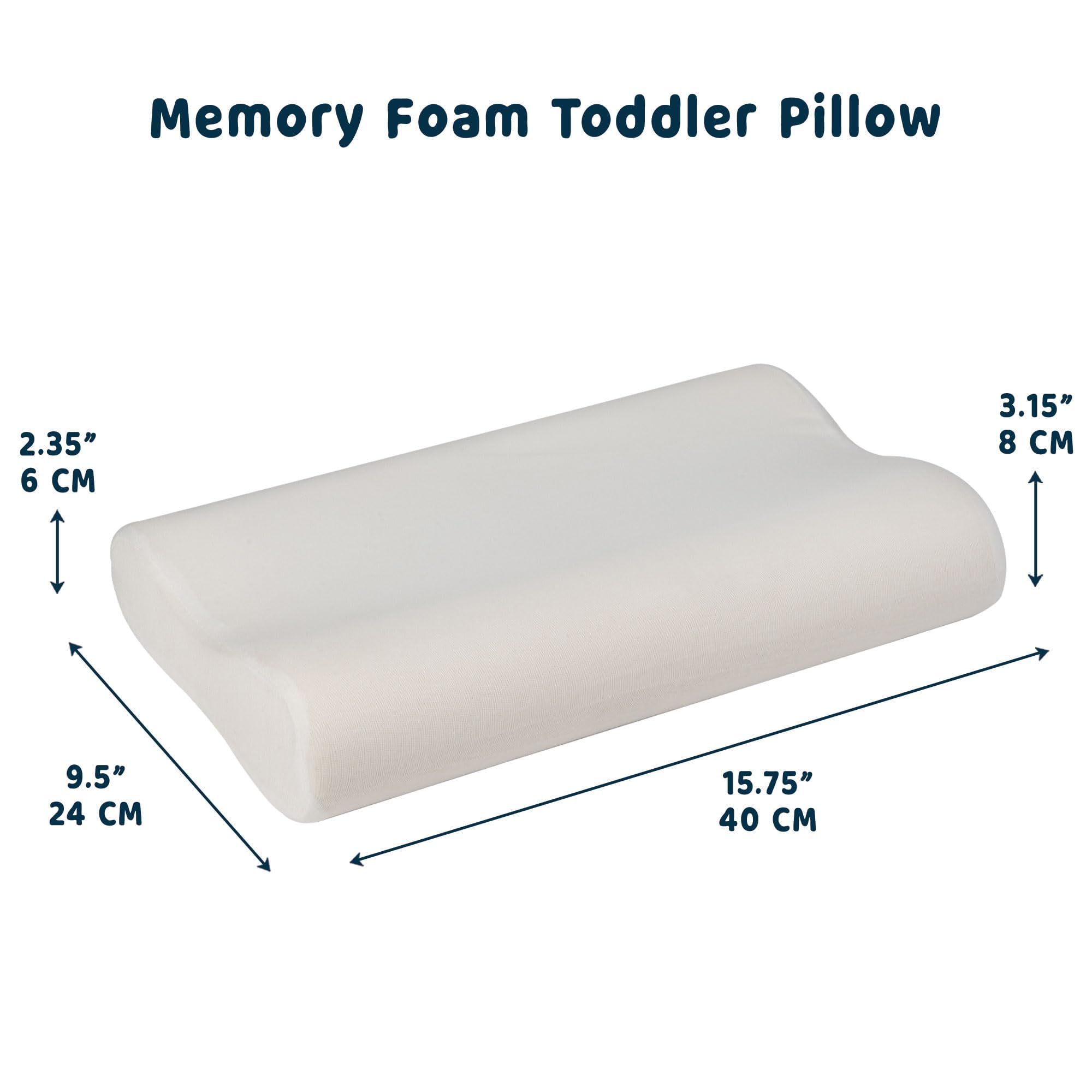 Removable cover from Tiny Twinkle pillow is machine washable