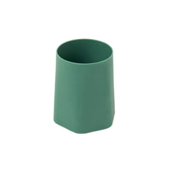 Tiny Twinkle training cup dishwasher-safe symbol on silicone.