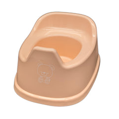 Tiny Undies Baby Potty easy mounting supports early potty training with comfort