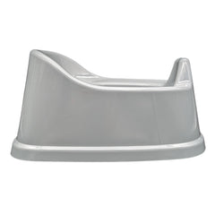 Tiny Undies Baby Potty non-slip base keeps sessions stable.