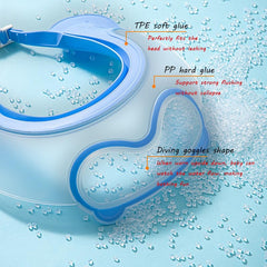 TinyGuardian ear and water shield bath cap protects ears from splashes.