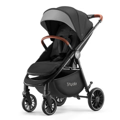 Tinyiota stroller aluminum frame offers durable support on daily strolls