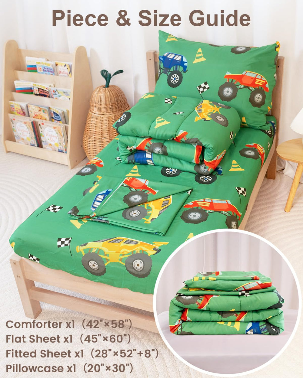 TinyPalsa flat-sheet-45x60 provides breathable coverage for naps.