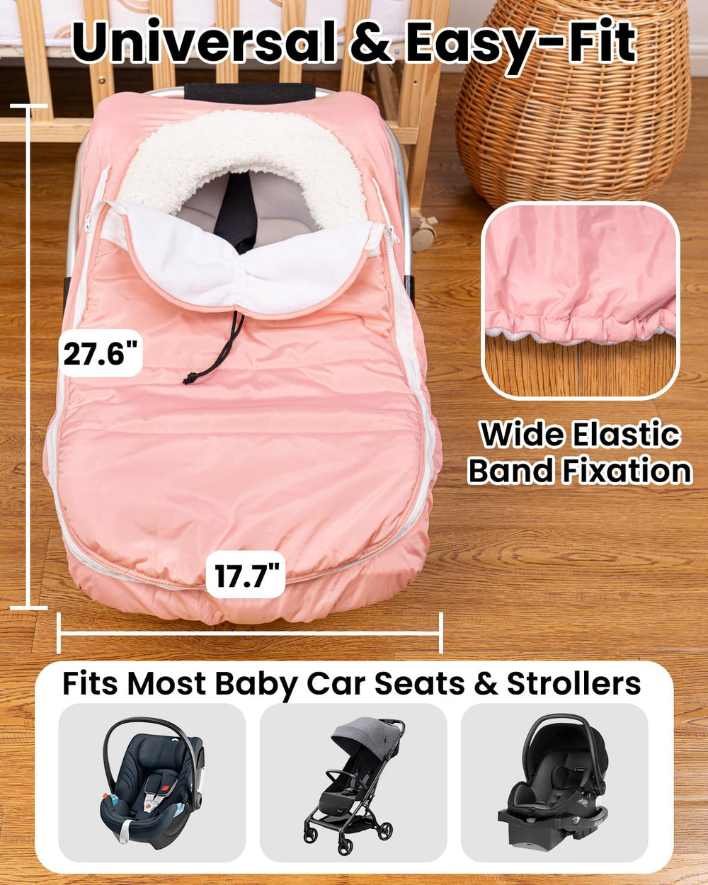 TinyPalsa lightweight design allows quick install and removal.