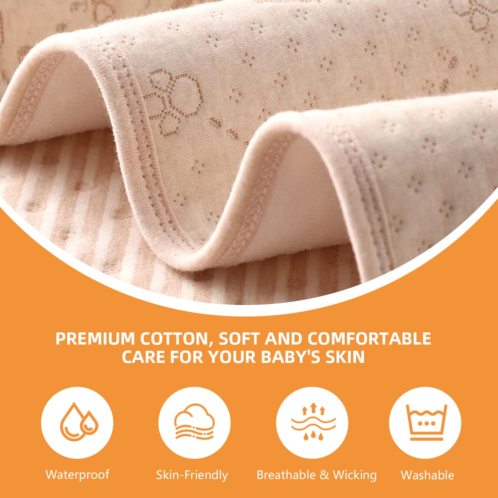 TinyTotsJoy portable-diaper-mat for on-the-go changes, compact and cozy.