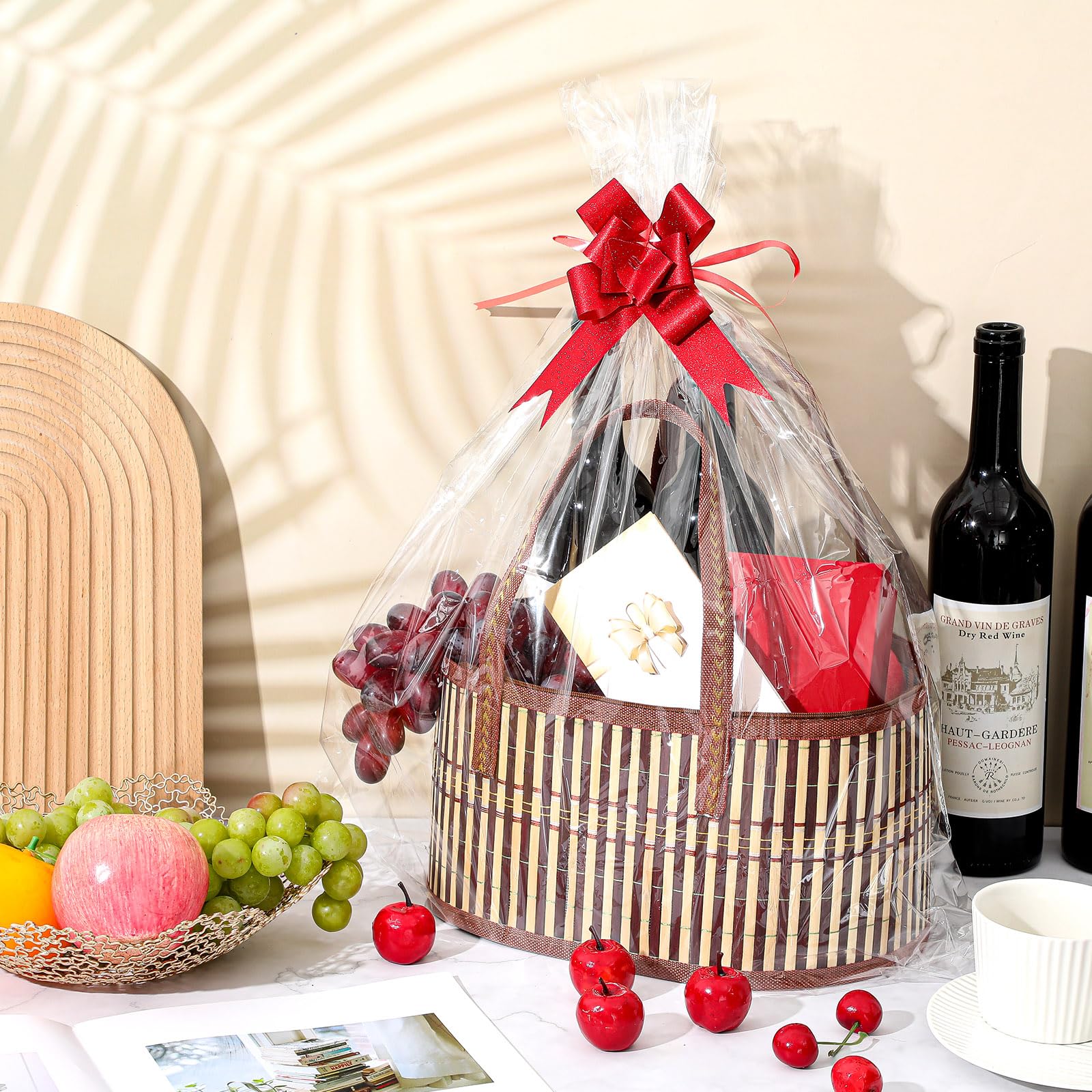 Tioncy kit ready for occasions like baby showers or birthdays.