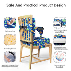 TIOPSUUO removable backrest and cushion for adjustable comfort.
