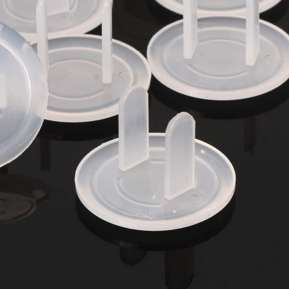 Tiosen outlet cover with secure fit keeps sockets protected while remaining easily removable