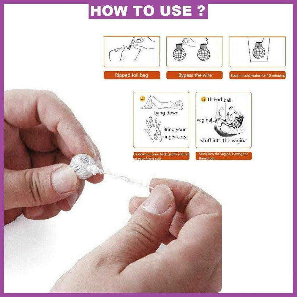 Tirisia measuring spoon with herbs enabling simple daily dosing.