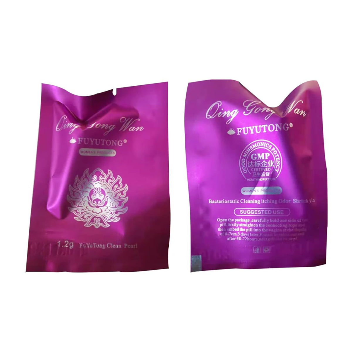 Tirisia Vaginal Tightening Herbs bottle for natural daily care.