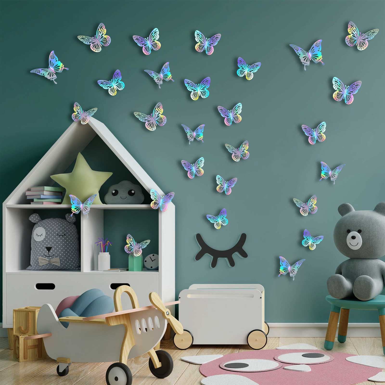 Tixiquns Style A/B cake toppers and wall backdrop ideas.