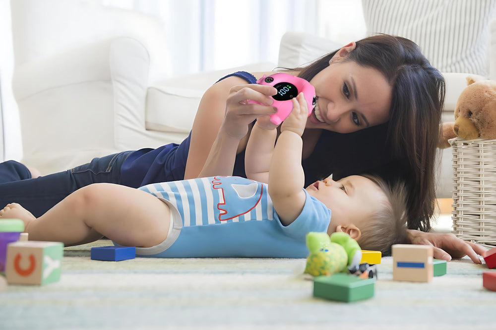 TKY easy-clean design makes post-bath hygiene quick and simple.