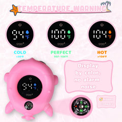 TKY thermometer rechargeable charging base keeps power handy for continuous use.
