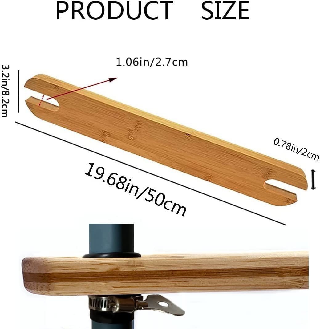 TLBB footrest with tool-free installation for quick setup.
