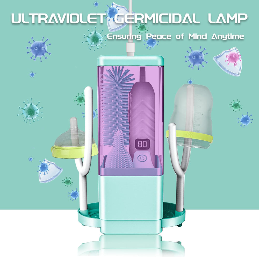TLYITU safe materials protect bottles during daily scrubbing