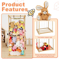 TNAMASUN play room decor corner ready for kids room setup