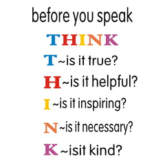 TOARTi colorful quotes wall decal in classroom setting