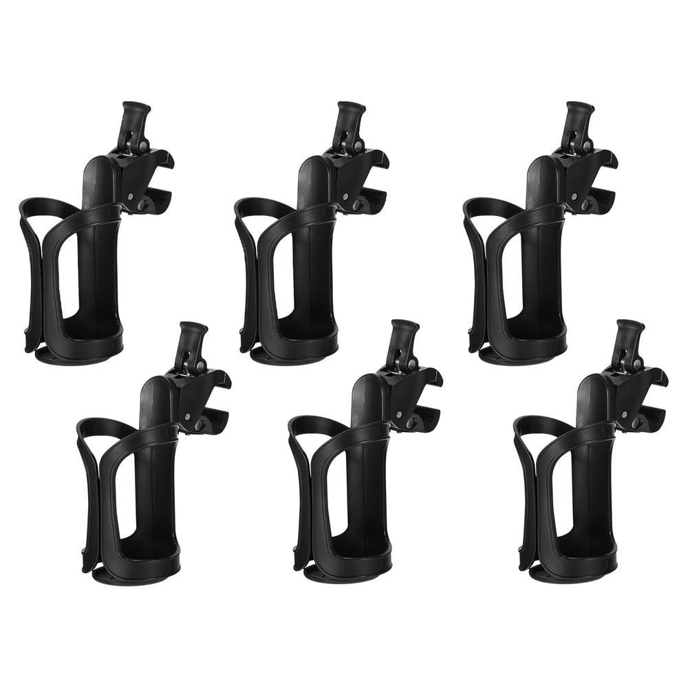 Tobeelec 6in1 multi-surface application fits strollers, walkers, bedsides.