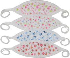ToBeInStyle Babies Belly Binder around the umbilical area provides full tummy coverage.