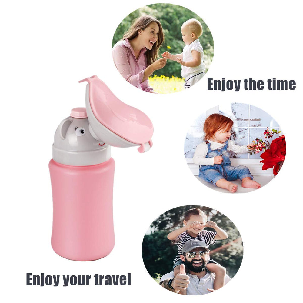 Tocypho Upgrade portable potty for indoor and outdoor use.