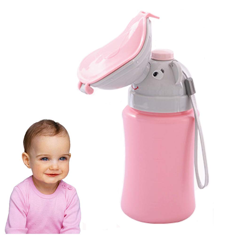Tocypho Upgrade portable urinal with no-leak design for travel and home use.