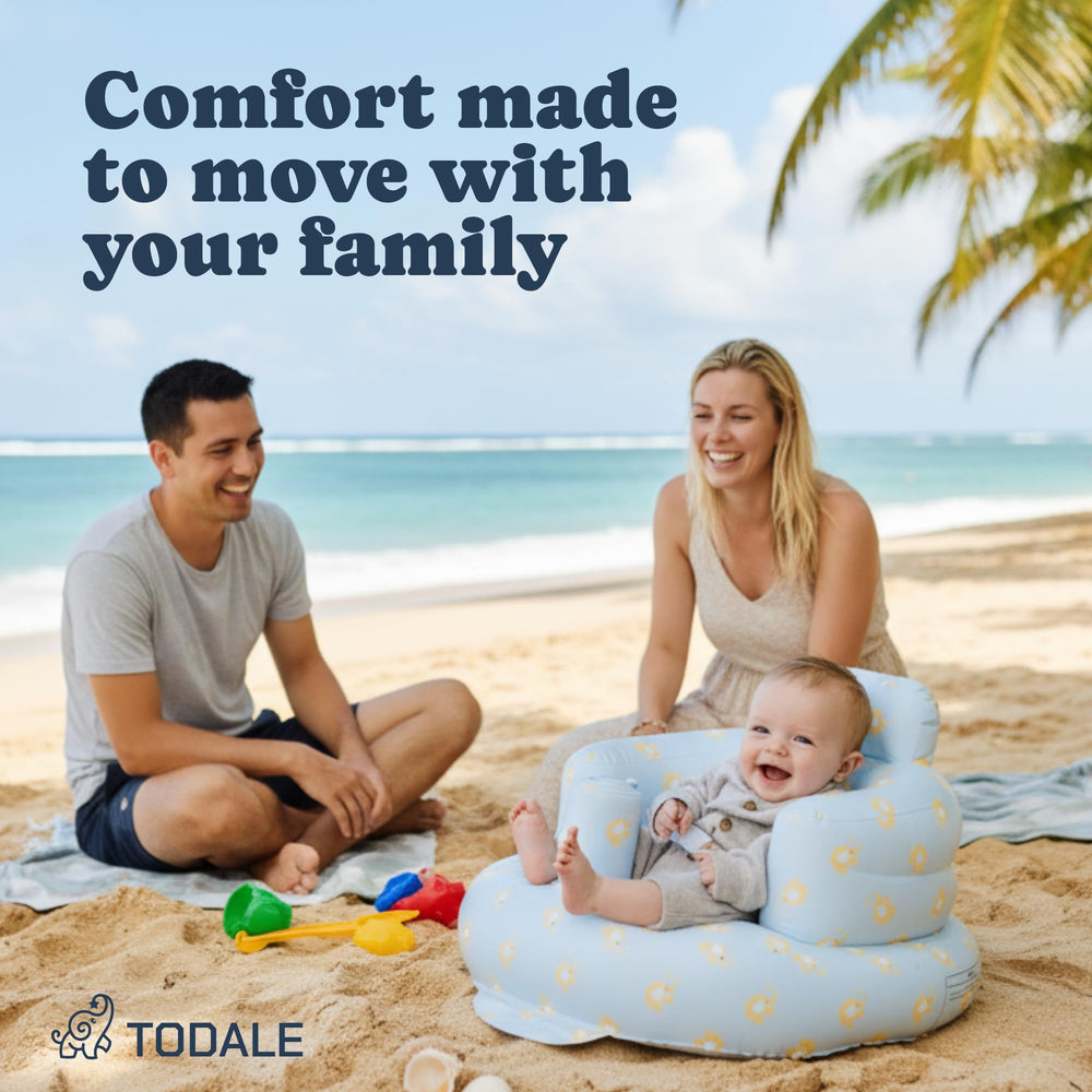 Todale chair in use offering a comfy seated option.
