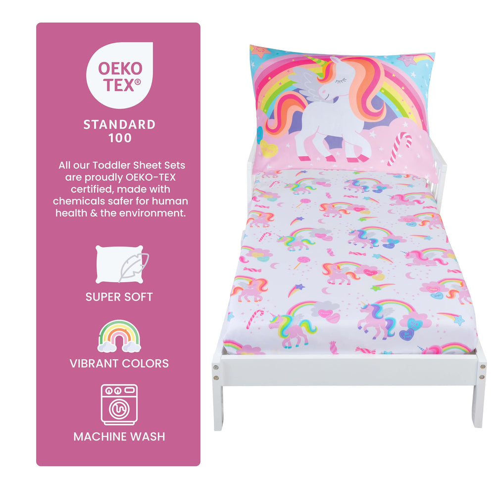 Todays Kids brushed-microfiber-soft delivers gentle, breathable comfort for delicate skin.