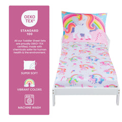 Todays Kids brushed-microfiber-soft delivers gentle, breathable comfort for delicate skin.