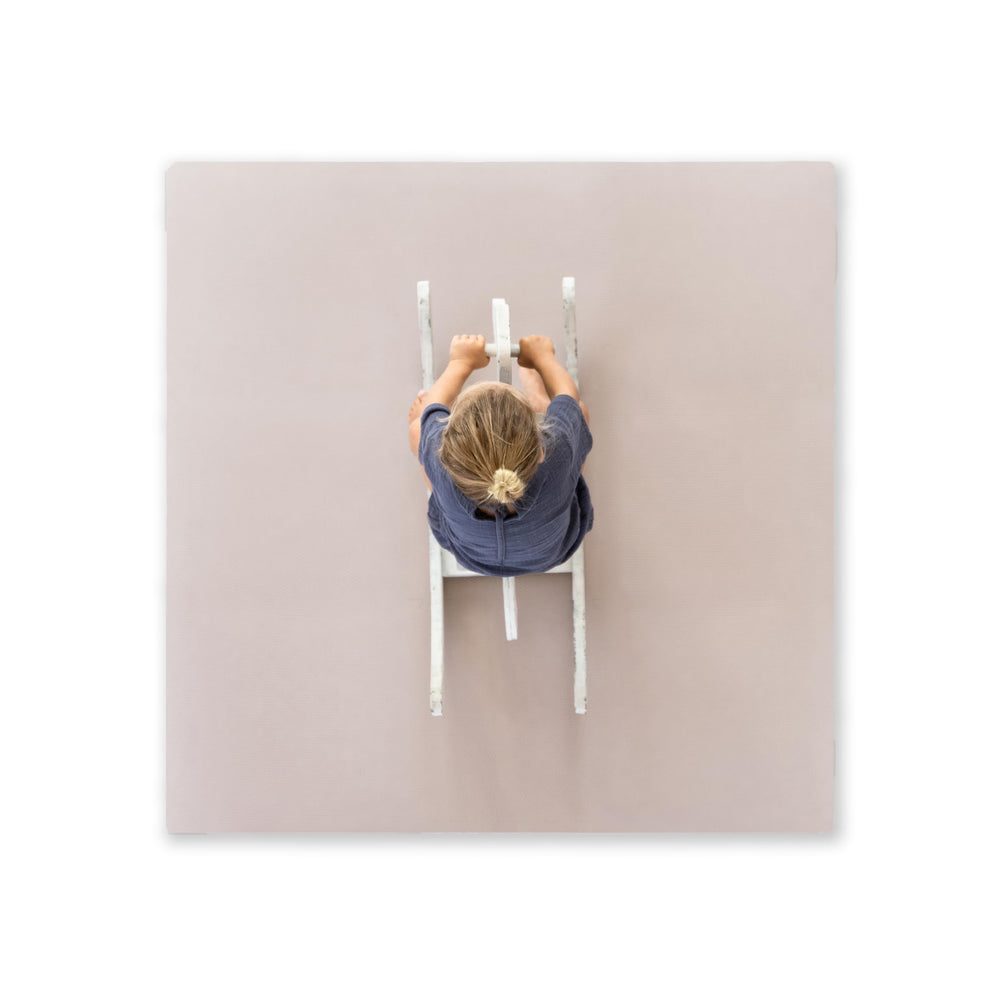 Toddlekind classic foam playmat tiles assembled for a safe, cushioned play area.