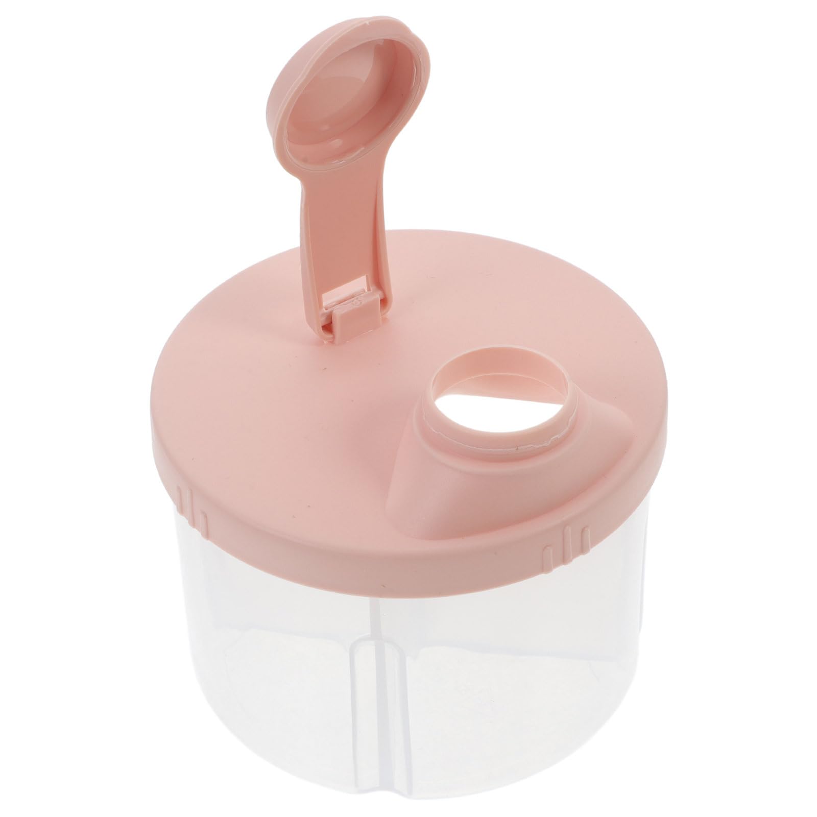 Toddmomy versatile baby formula dispenser supports meal prep anywhere.