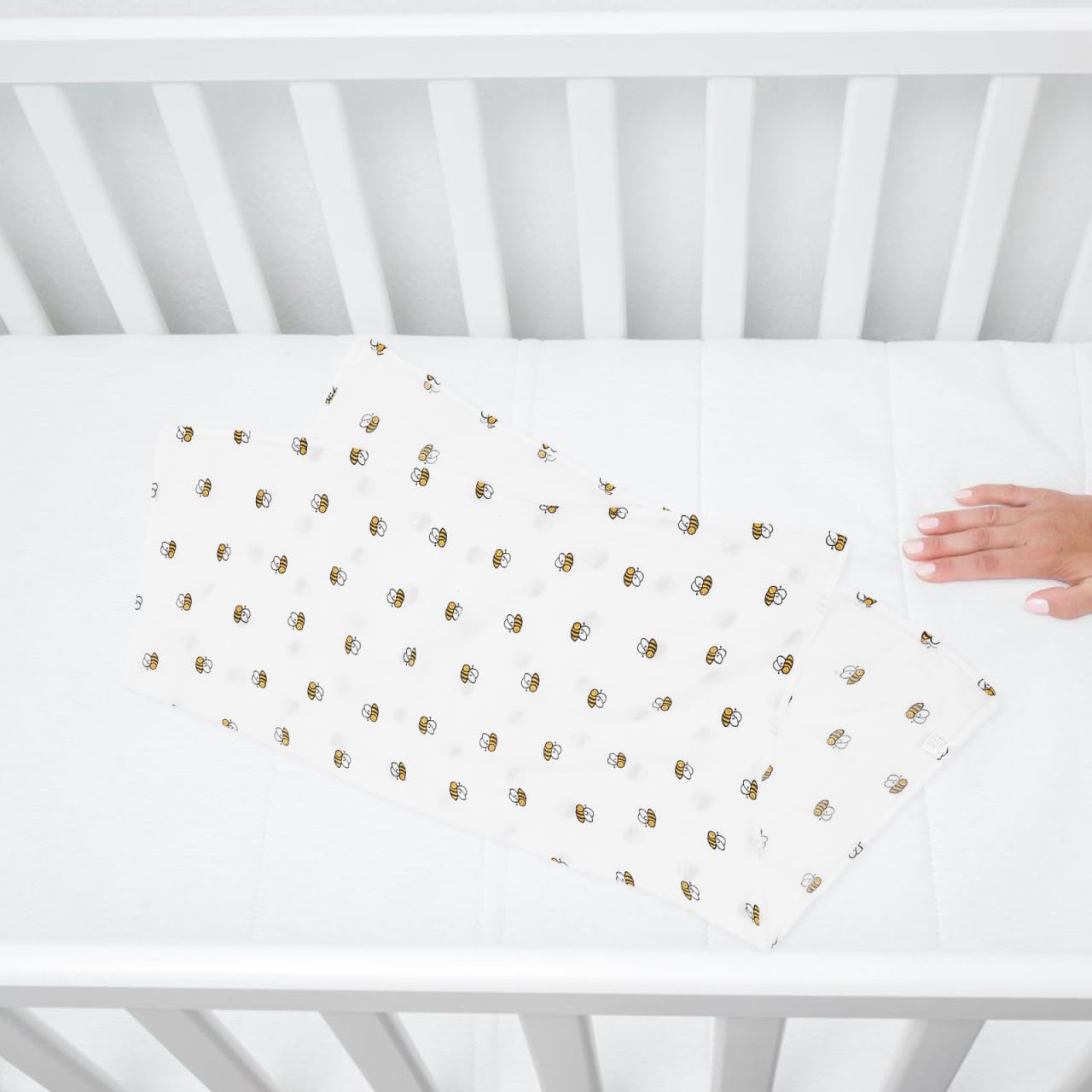 Toddmomy easy-care fabric becomes softer after every wash.
