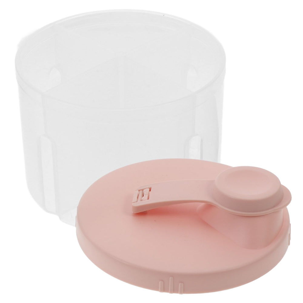 Toddmomy easy-clean disassembly aids thorough hygiene for infant feeding.