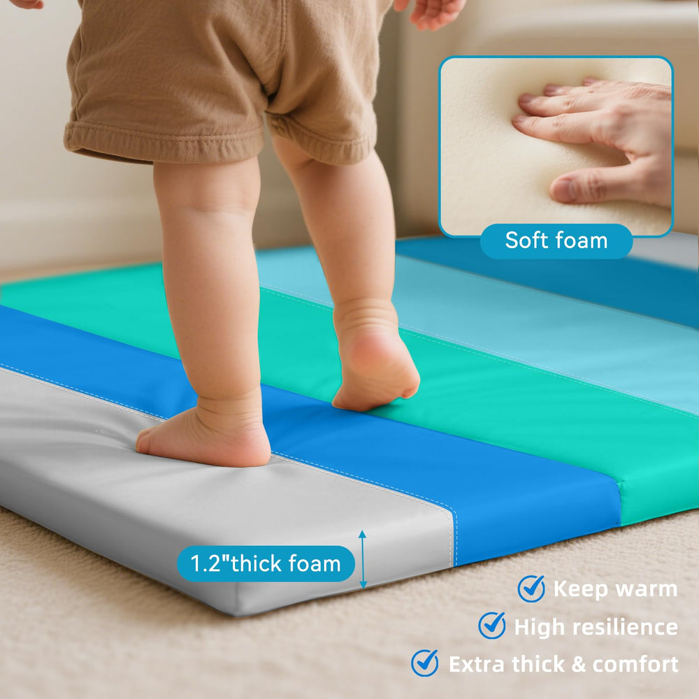 TODIBY PU leather surface close-up highlights waterproof, easy-to-clean finish