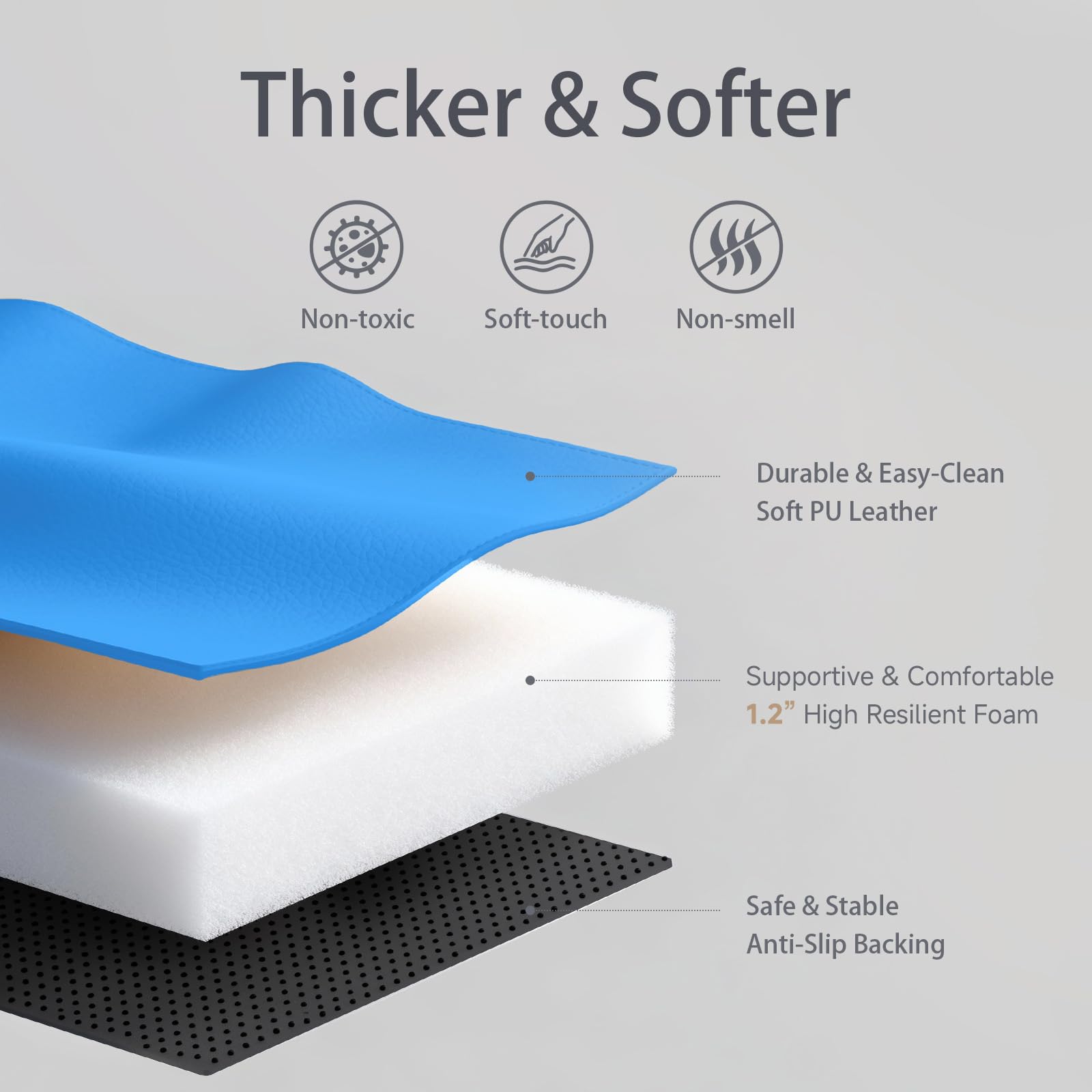 TODIBY Tri-fold design in action for versatile room setup