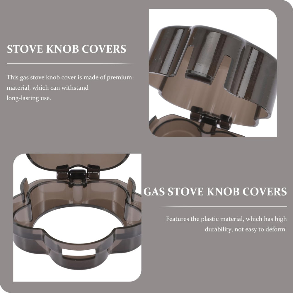 Toddmomy 4-pack provides versatile protection across multiple burners.