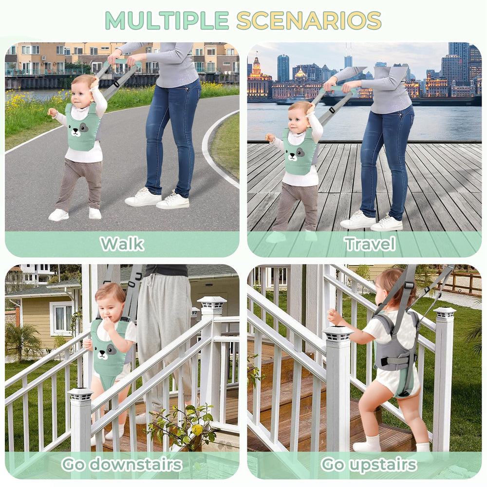 TOFFCAEA packaging includes care guide for safe setup