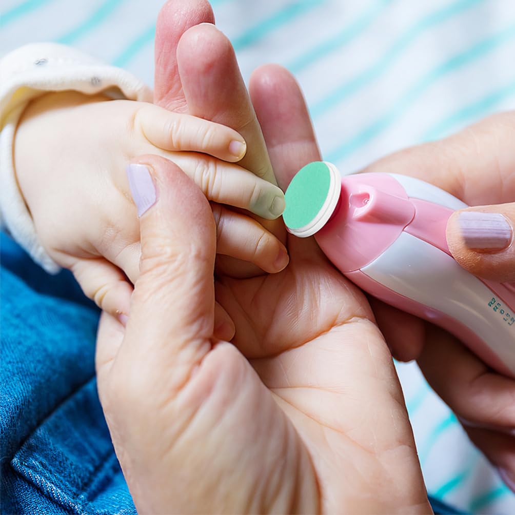 Tofficu universal compatibility with most electric baby trimmers