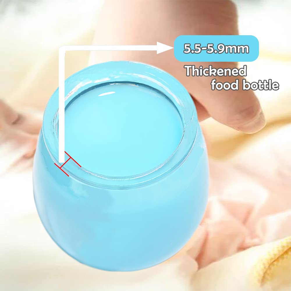 TOFOAN easy-clean design simplifies rinsing and storage after meals.