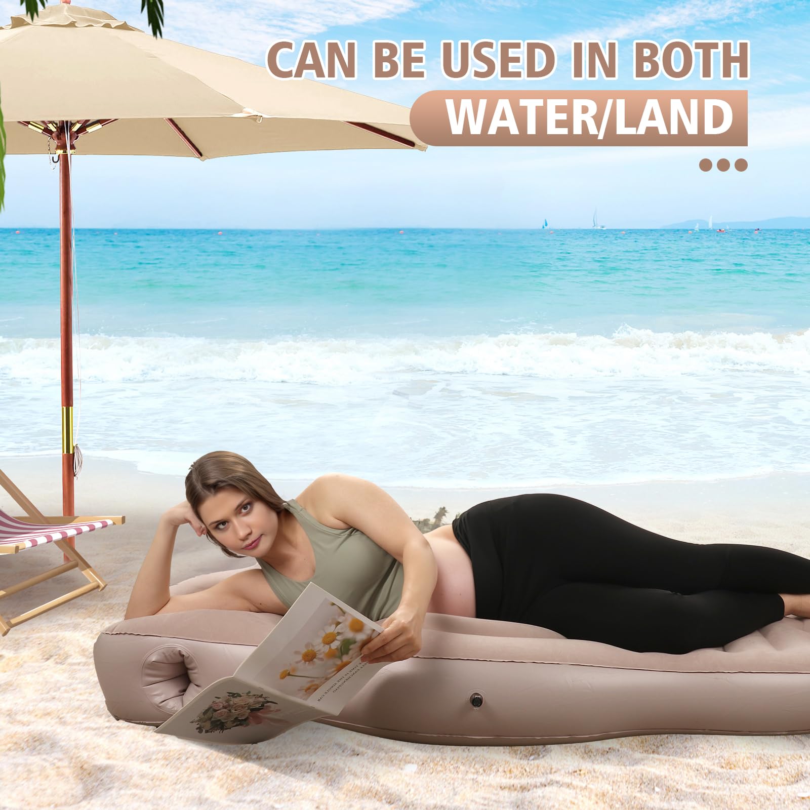 Toggloo pillow is durable and easy to clean for daily use