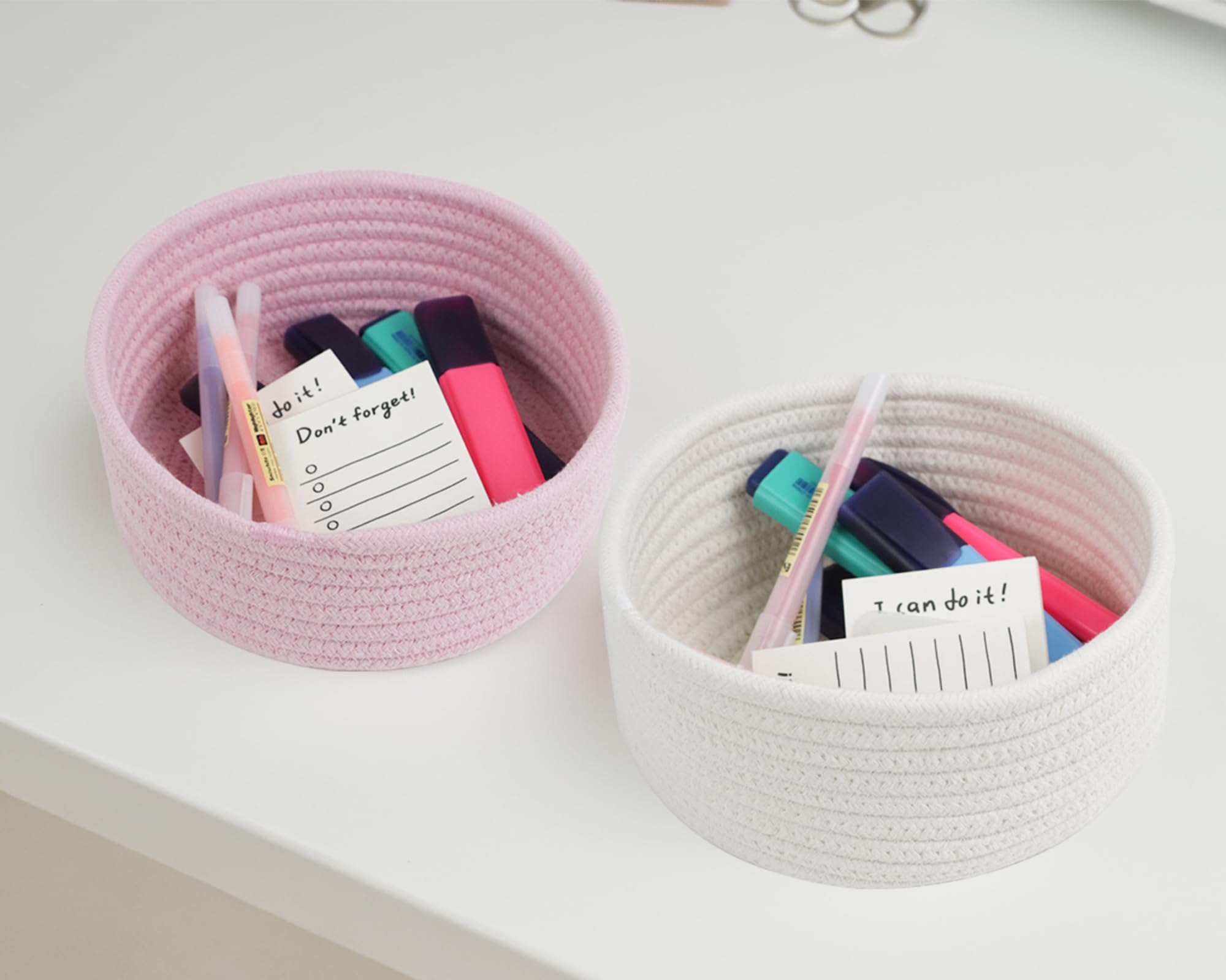 Togous small basket as a gift-ready decorative storage option.