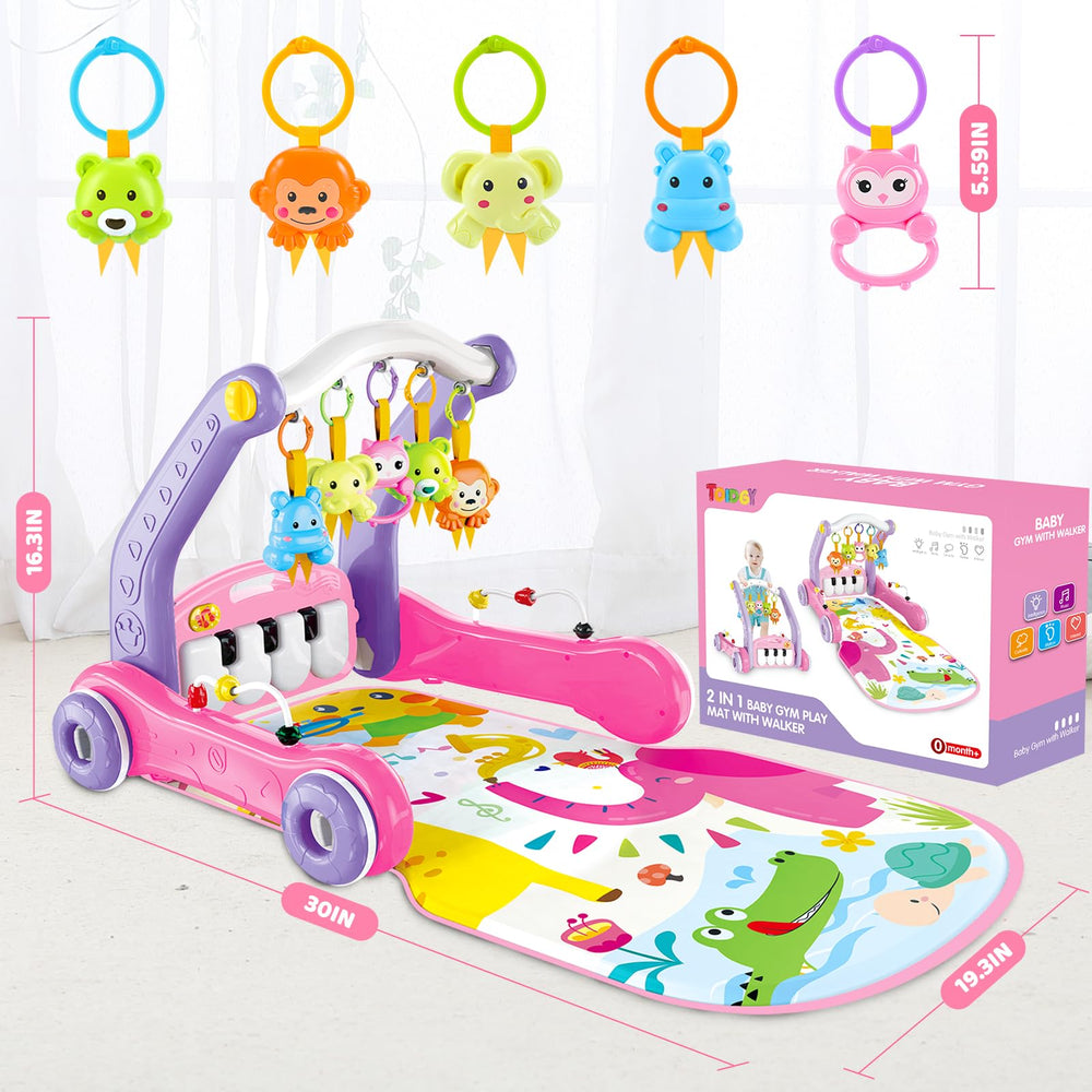 Toidgy safe non-toxic materials meet toy standards for peace of mind.