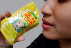 Tolakangin herbal syrup honey sachets ready for travel and on-the-go